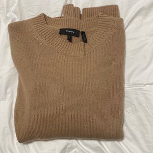 Theory cashmere sweater